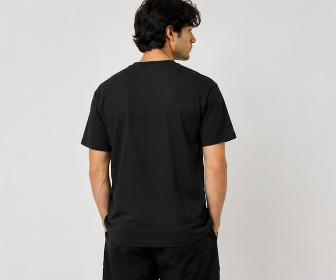 ANVORYNTH Stay Focused Tee – Unstoppable Edition
