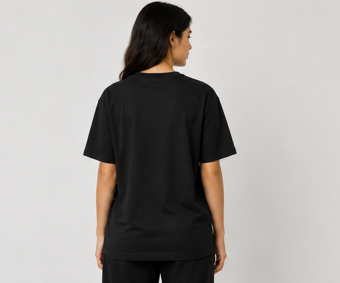 ANVORYNTH Stay Focused Tee – Unstoppable Edition