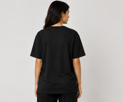 ANVORYNTH Stay Focused Tee – Unstoppable Edition