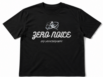 ANVORYNTH Silent Control Tee – Zero Noise Edition