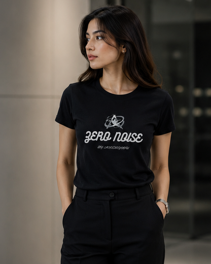 ANVORYNTH Silent Control Tee – Zero Noise Edition